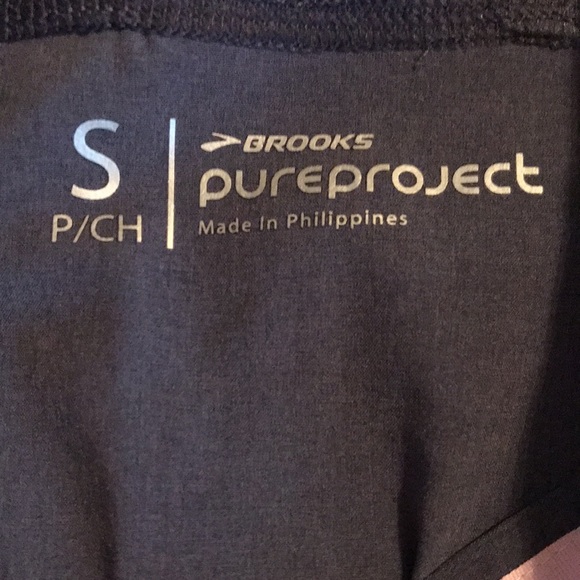 NWT Brooks PureProject Athletic Jumper Size Small - Picture 8 of 8